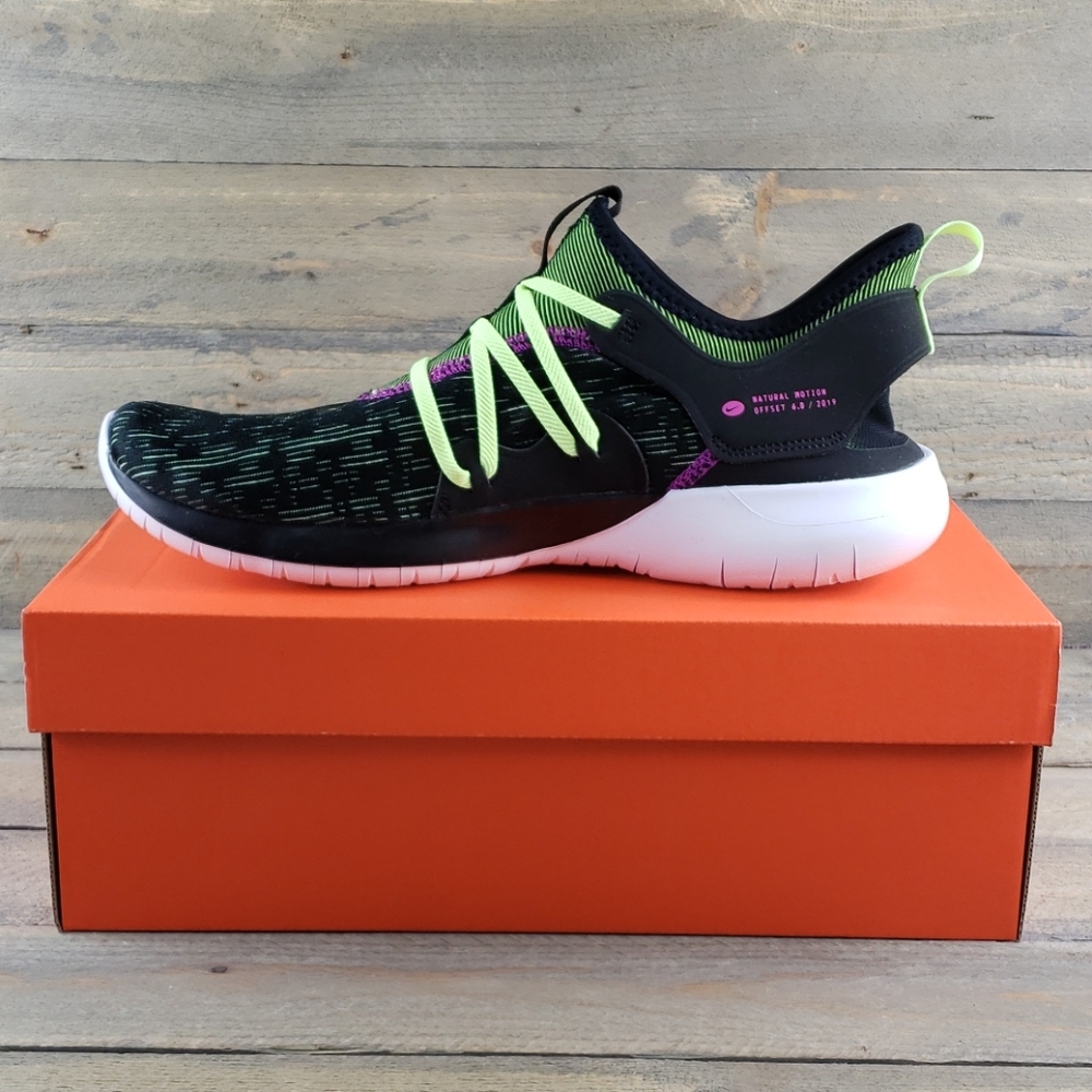 Nike Flex Contact Men's Running Shoes - Picture 6 of 10